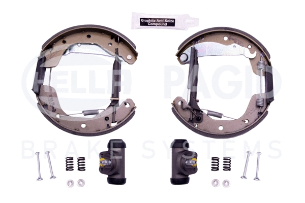 Brake Shoe Set (8DB 355 004-191)