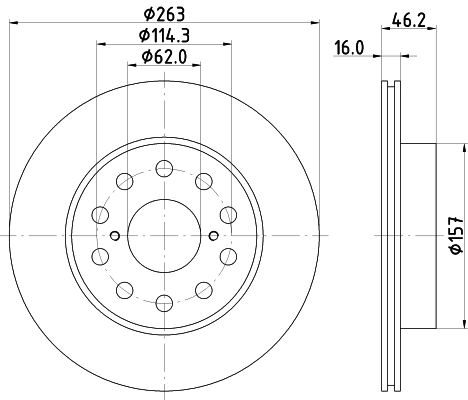 Brake Disc