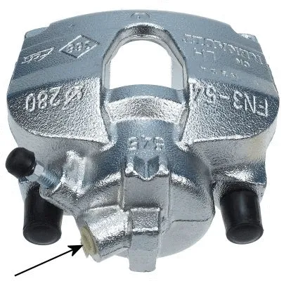 Brake Caliper (8AC 355 390-031)