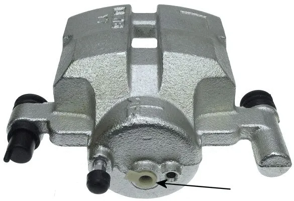 Brake Caliper (8AC 355 391-631)