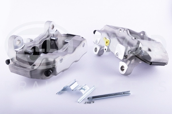 Brake Caliper (8AC 355 395-911)