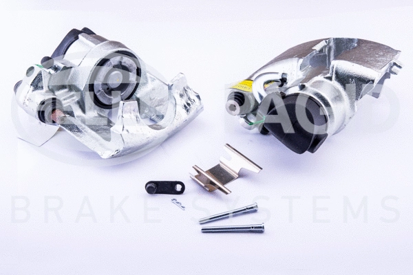 Brake Caliper (8AC 355 392-191)