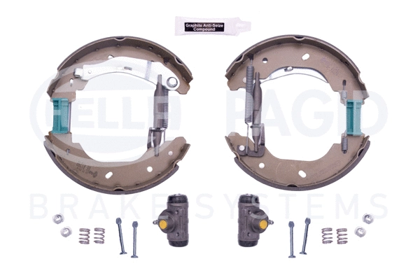 Brake Shoe Set