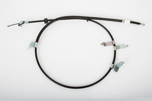 Cable Pull, parking brake (8AS 355 670-551)