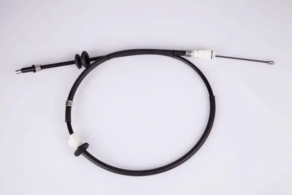 Cable Pull, parking brake (8AS 355 668-271)