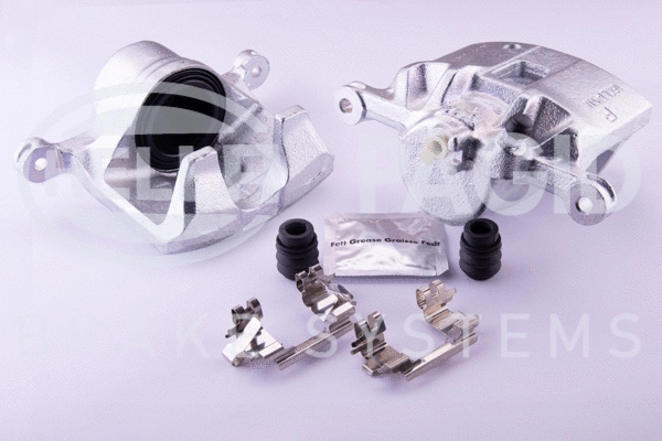 Brake Caliper (8AC 355 389-521)