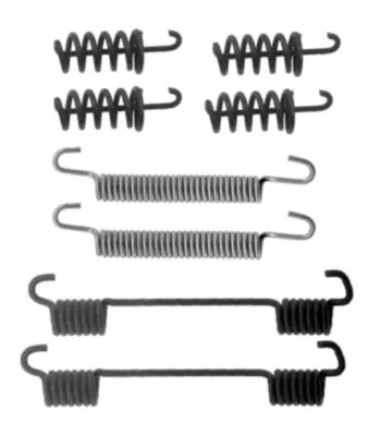 Accessory Kit, parking brake shoes (8DZ 355 201-931)