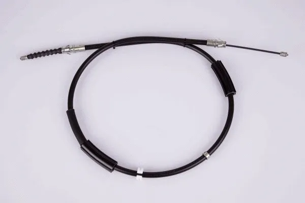 Cable Pull, parking brake (8AS 355 667-091)