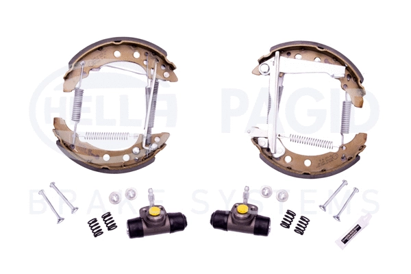 Brake Shoe Set (8DB 355 003-711)