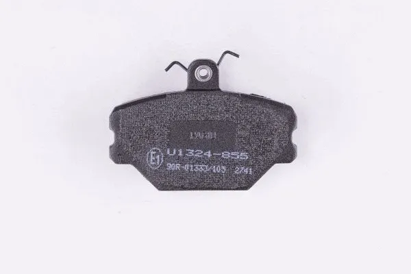 Brake Pad Set, disc brake (8DB 355 006-191)