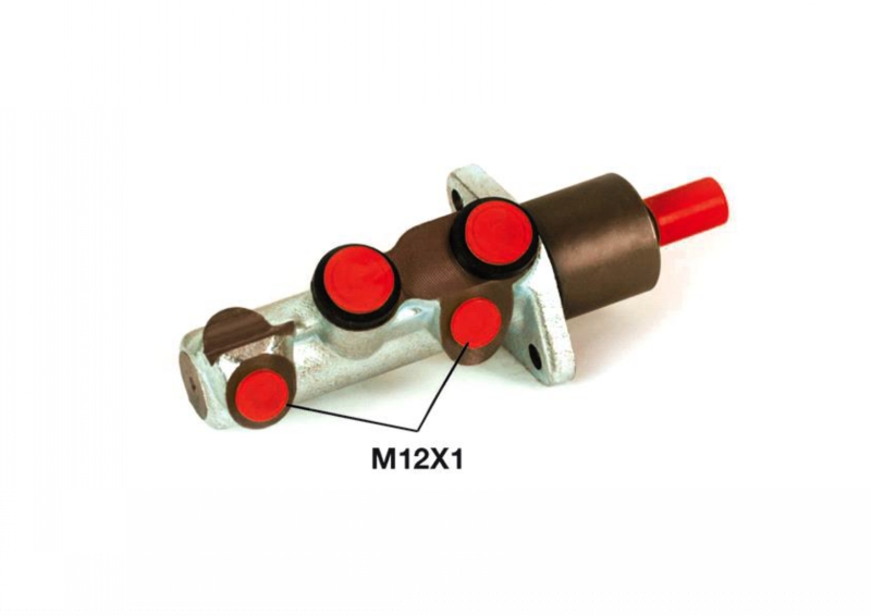 Brake Master Cylinder (8AM 355 506-311)