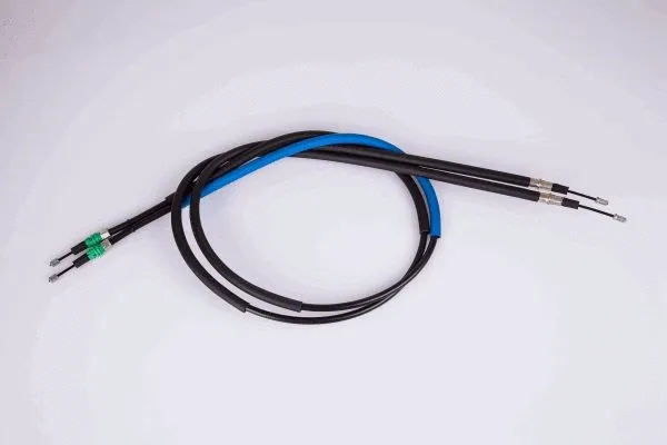Cable Pull, parking brake (8AS 355 670-111)