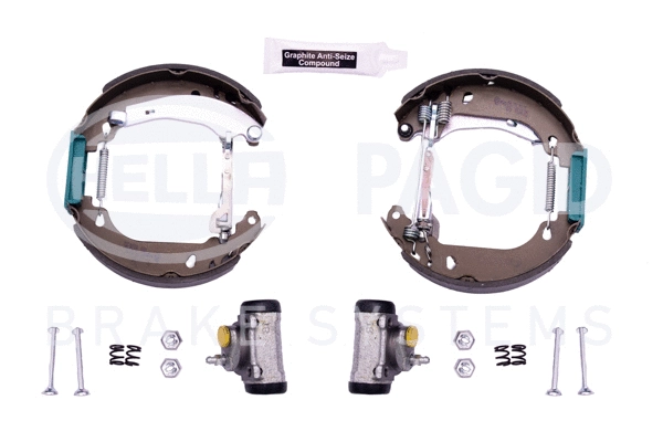 Brake Shoe Set (8DB 355 003-971)