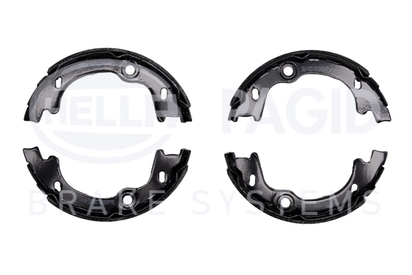 Brake Shoe Set, parking brake