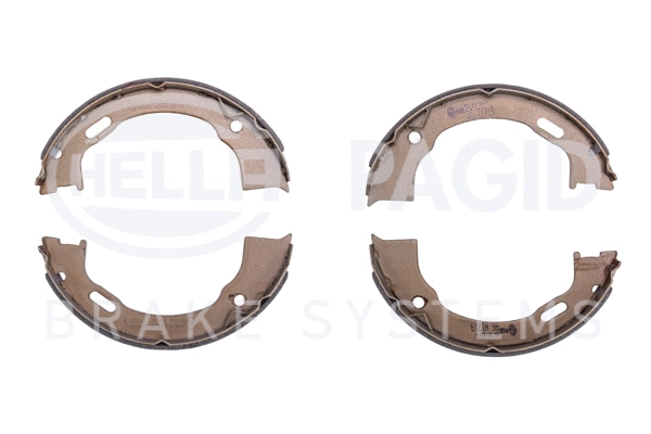 Brake Shoe Set, parking brake