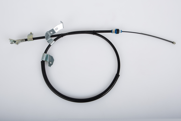 Cable Pull, parking brake (8AS 355 670-621)