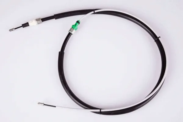 Cable Pull, parking brake (8AS 355 669-211)