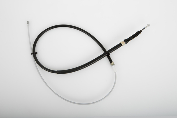 Cable Pull, parking brake (8AS 355 670-431)