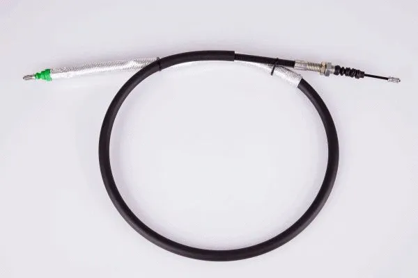 Cable Pull, parking brake (8AS 355 663-351)