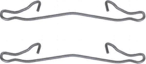 Accessory Kit, brake caliper (8DZ 355 201-161)