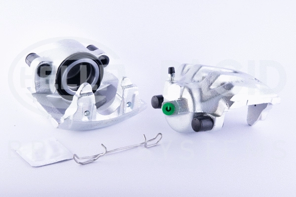 Brake Caliper (8AC 355 393-741)