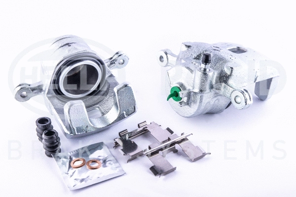 Brake Caliper (8AC 355 395-821)