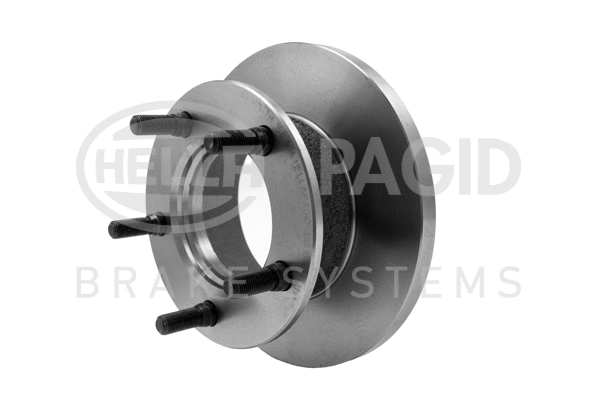 Brake Disc (8DD 355 101-471)