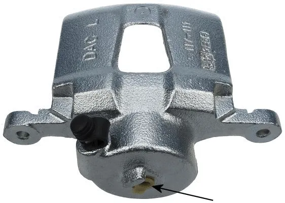 Brake Caliper (8AC 355 388-891)