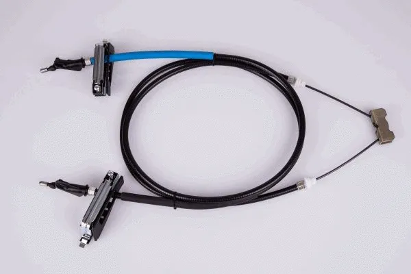 Cable Pull, parking brake (8AS 355 667-111)
