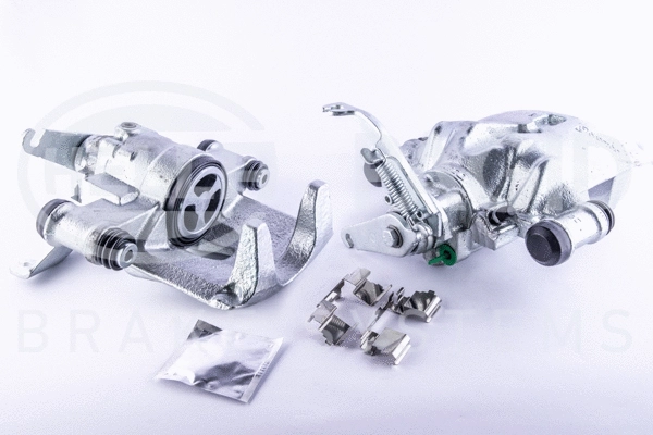 Brake Caliper (8AC 355 395-741)