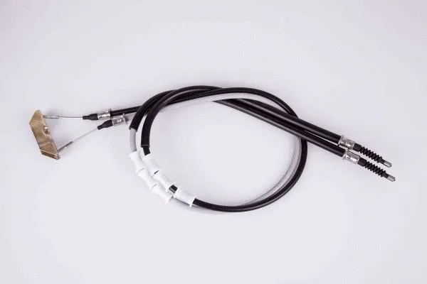 Cable Pull, parking brake (8AS 355 667-691)