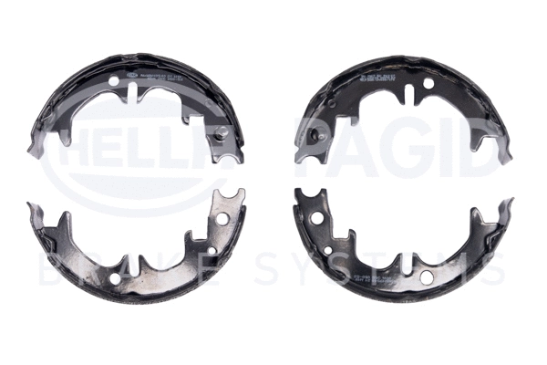 Brake Shoe Set, parking brake