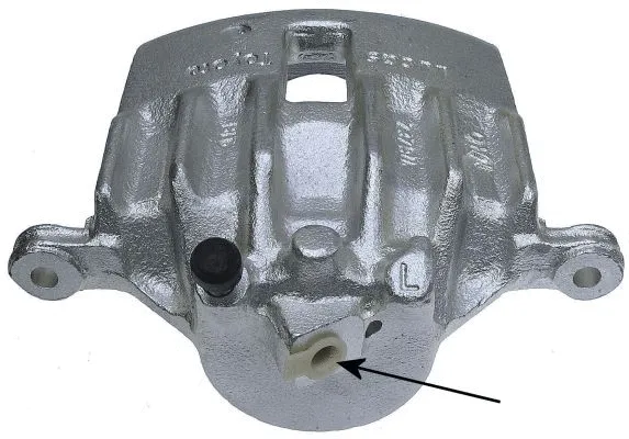 Brake Caliper (8AC 355 390-151)