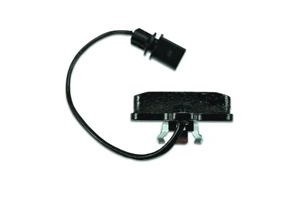 Brake Pad Set, disc brake (8DB 355 010-191)