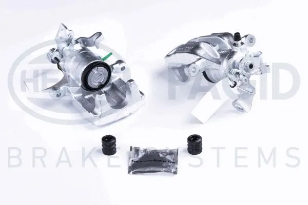 Brake Caliper (8AC 355 383-781)