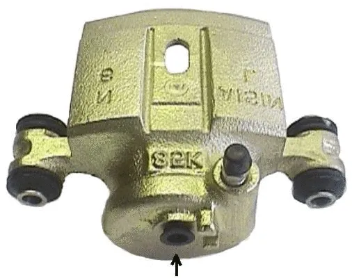 Brake Caliper (8AC 355 387-221)