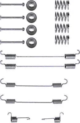 Accessory Kit, brake shoes (8DZ 355 200-381)