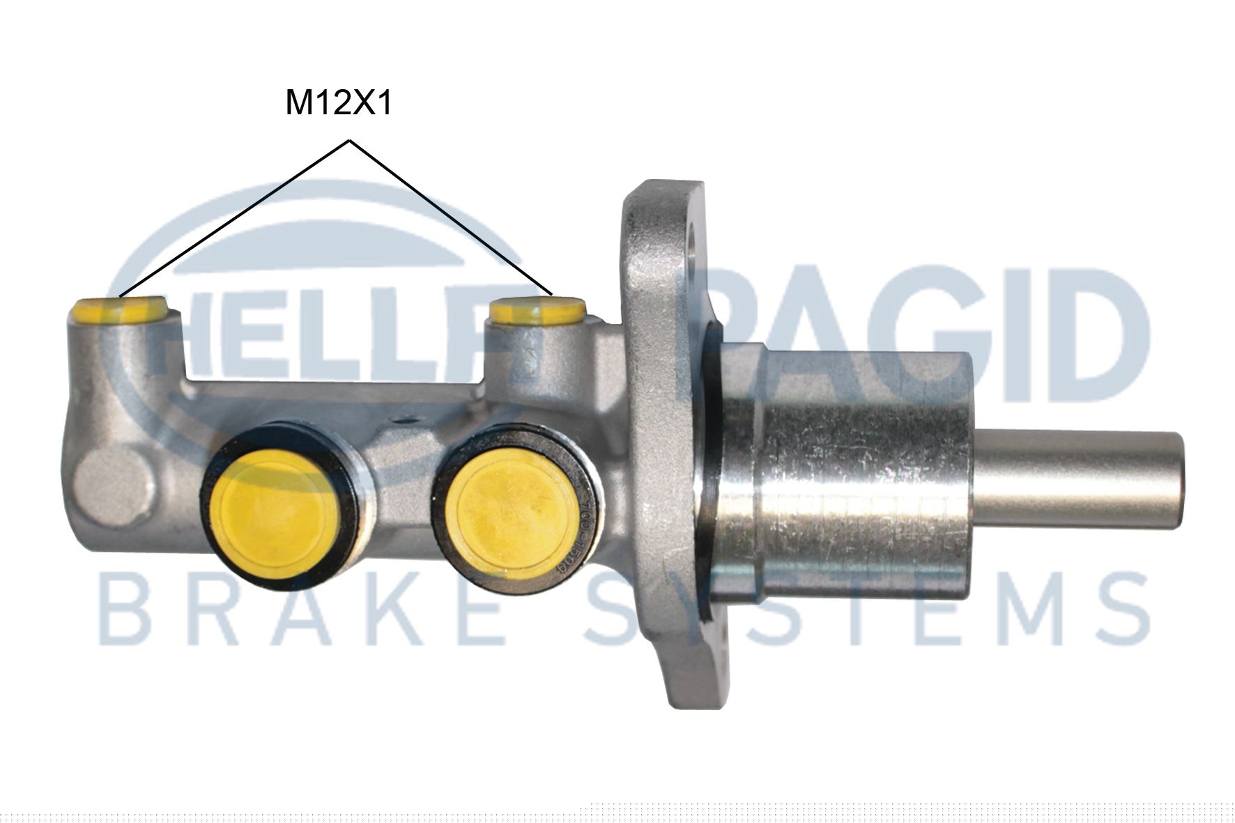 Brake Master Cylinder (8AM 355 505-961)