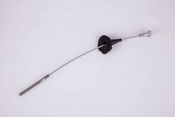 Cable Pull, parking brake (8AS 355 667-151)