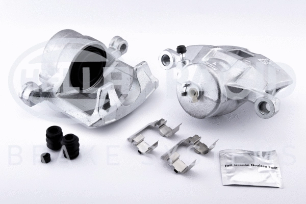 Brake Caliper (8AC 355 393-571)