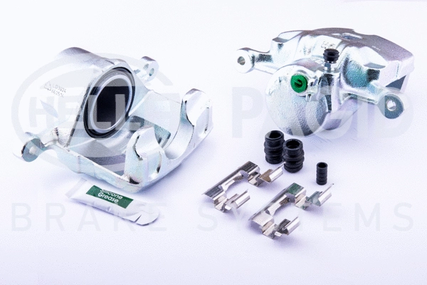 Brake Caliper (8AC 355 392-231)