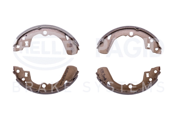 Brake Shoe Set (8DB 355 001-141)