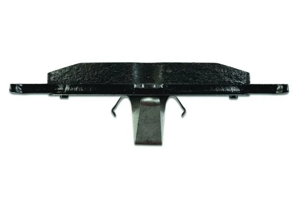 Brake Pad Set, disc brake (8DB 355 007-731)
