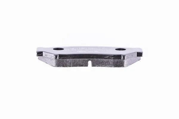 Brake Pad Set, disc brake (8DB 355 016-911)