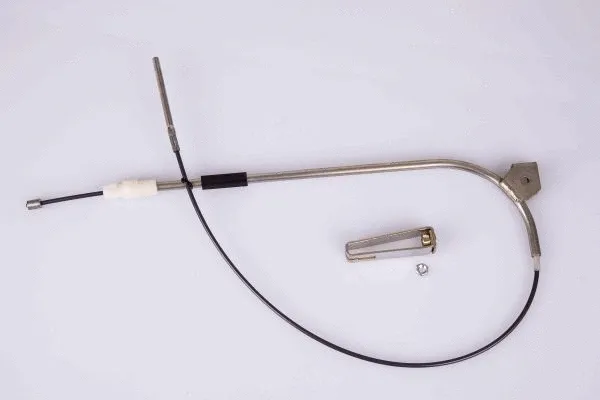 Cable Pull, parking brake (8AS 355 667-541)