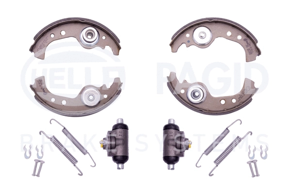 Brake Shoe Set