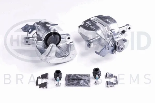 Brake Caliper (8AC 355 384-831)