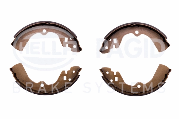Brake Shoe Set (8DB 355 000-931)