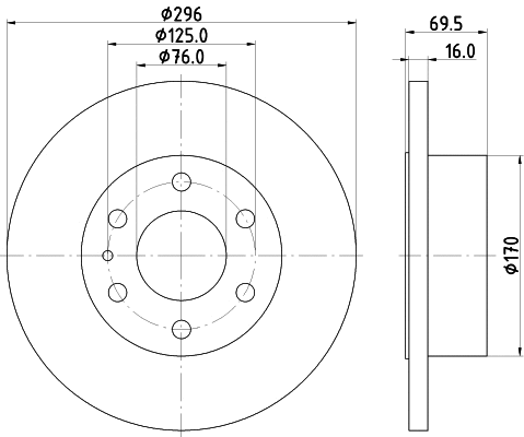 Brake Disc
