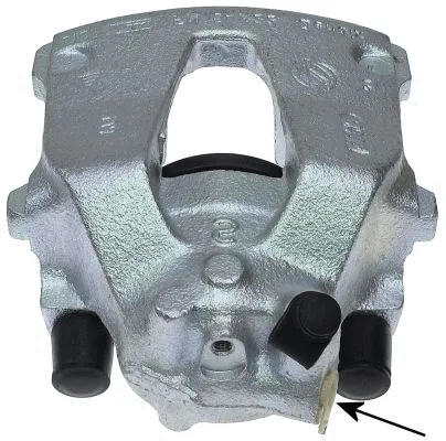 Brake Caliper (8AC 355 389-161)